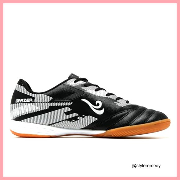 Indoor Soccer Shoes Futsal Training Athletic Sneaker Flat Rubber Outsole main image 5